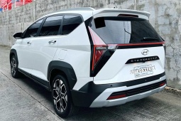 Hyundai Stargazer phiên bản X Cross bắt đầu được nhận cọc tại Việt nam