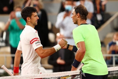 Đỉnh cao tennis: Djokovic dễ chạm trán Nadal, Sinner chờ đấu Alcaraz ở Indian Wells