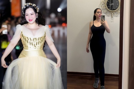 "Nữ diễn viên lùn nhất Việt Nam" giảm 11kg nhờ nhịn ăn gián đoạn