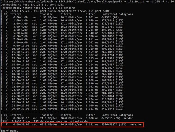 SpaceX vừa đạt được tốc độ tải xuống 17Mb/s, truyền trực tiếp từ vệ tinh tới điện thoại Samsung.