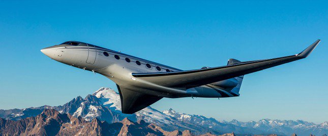 Có gì trong chuyên cơ Gulfstream G650ER đưa tỉ phú Bill Gates đến Việt Nam? - 2