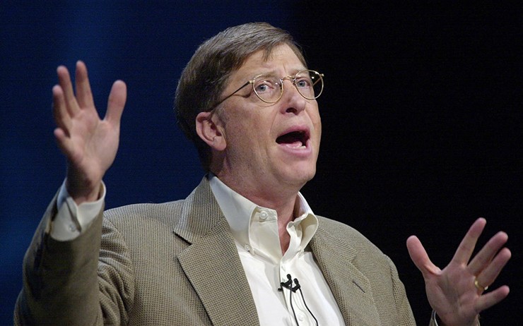Cách một nhân viên Microsoft giúp Bill Gates cai nghiện Minesweeper - 2