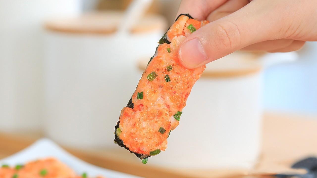 Bày ra đĩa và thưởng thức.