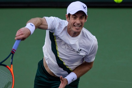 Nóng nhất thể thao tối 7/3: Murray nói điều hài lòng nhất sau khi thắng trận ra quân Indian Wells