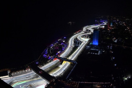 Đua xe F1, Saudi Arabian GP: Cơ hội hạ bệ nhà đương kim vô địch