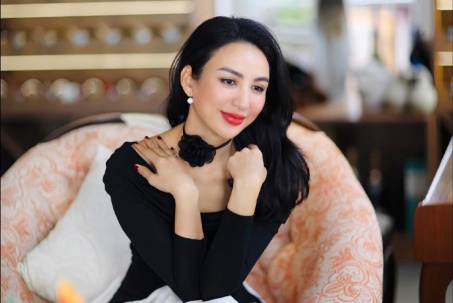 Hoa hậu Ngọc Diễm: “Bạn trai khen tôi ấm áp, muốn tiến đến hôn nhân”