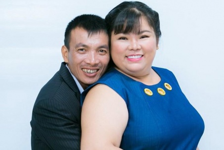 Diễn viên Tuyền Mập: “15 năm yêu xa, tôi và chồng vẫn mặn nồng như lúc mới yêu"