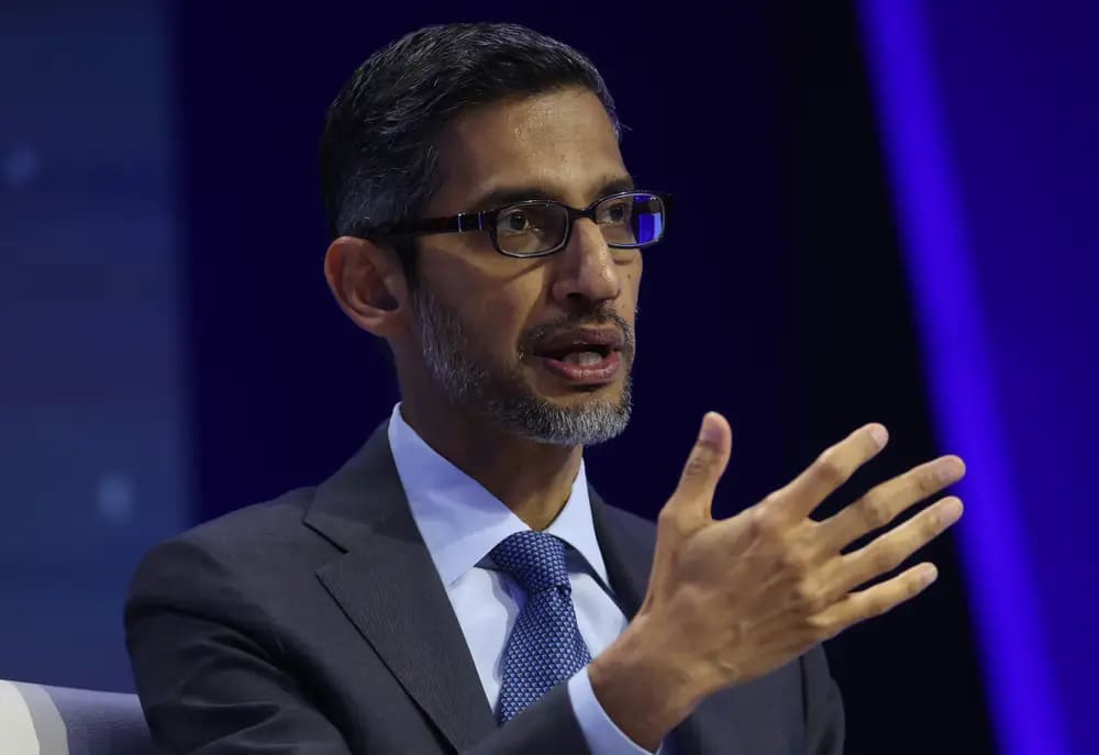 Chuyện lạ ở Google: CEO liên tục bị kêu gọi từ chức - 1