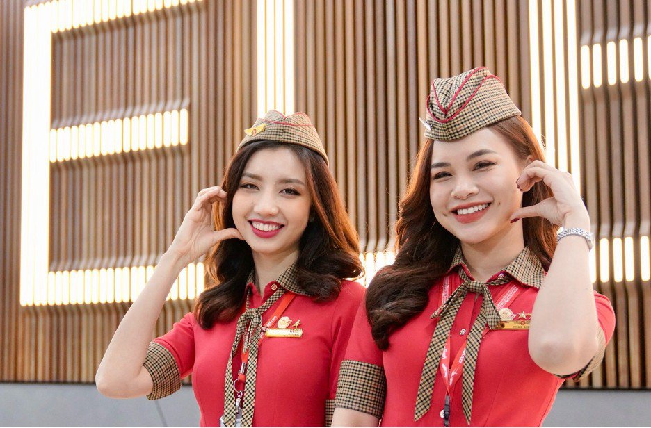 Rạng rỡ hình ảnh phi hành đoàn Vietjet tại Melbourne - 3