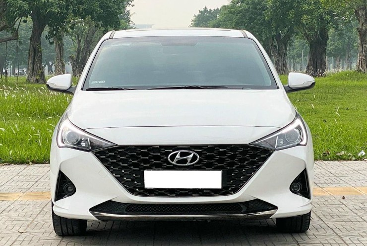 Đánh giá Hyundai Accent: con gà đẻ trứng vàng về doanh số - 2