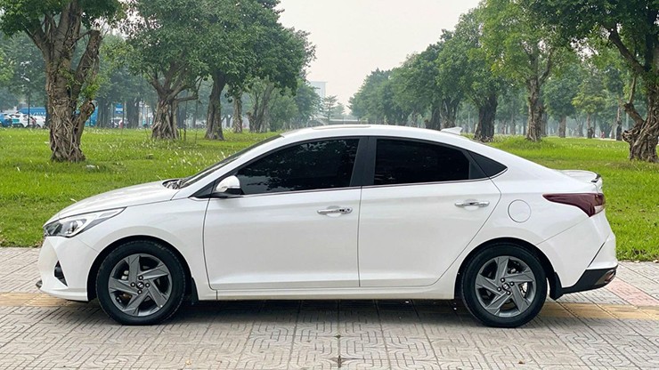 Đánh giá Hyundai Accent: con gà đẻ trứng vàng về doanh số - 4