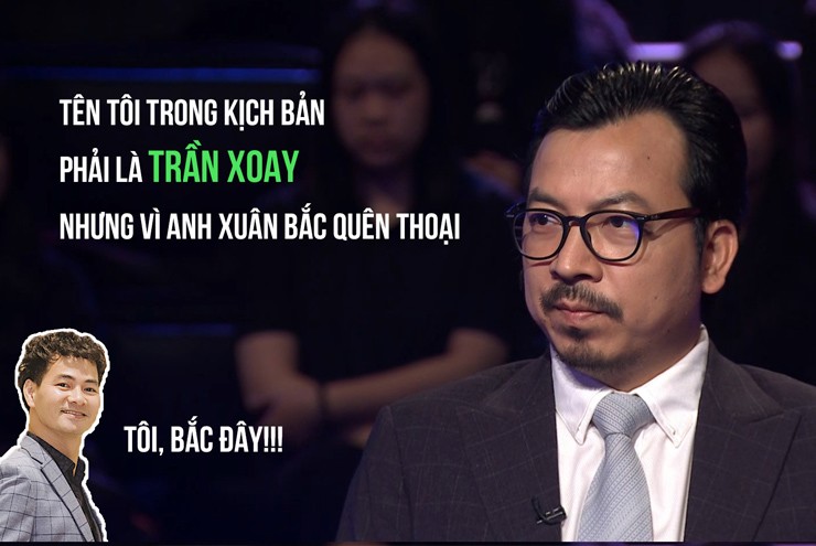 MC "Ai là triệu phú" nói về biệt danh Cù Trọng Xoay, còn nổi hơn cả tên thật