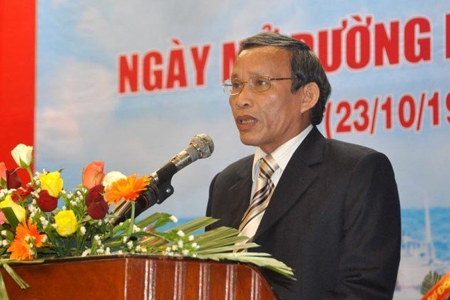 Ông Cao Khoa. Ảnh: Phạm Linh