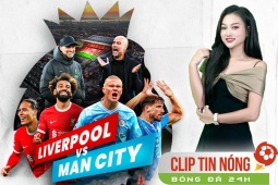 Chuyên gia chia rẽ vì Liverpool - Man City, 4 SAO ở giải Argentina dính bê bối chấn động (Clip tin nóng Bóng đá 24H)