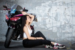 5 mẫu xe mô tô cực đẹp dành cho những "biker"