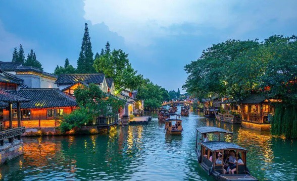 6 cổ trấn đáng ghé thăm nhất ở Trung Quốc