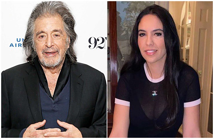 Trước đó, Pacino có ba con. Việc ông có con khi ở độ tuổi U90 là điều không phải ai cũng làm được.&nbsp;
