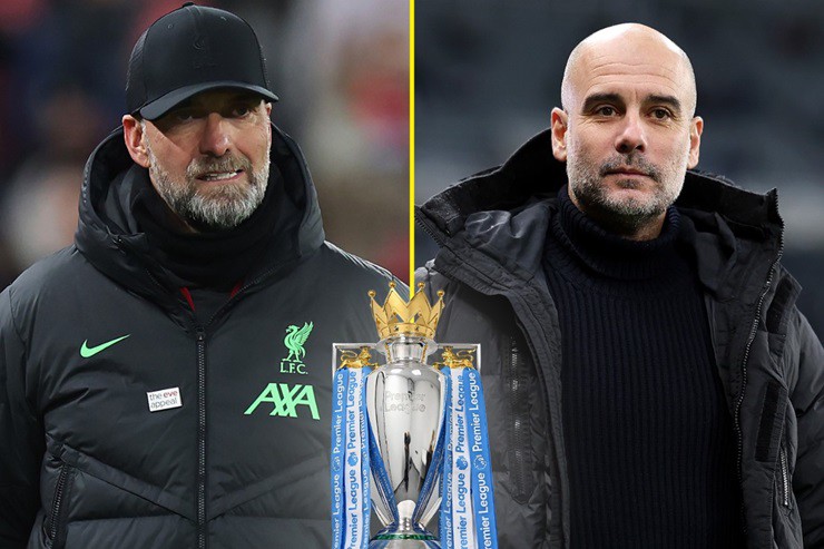 Klopp -&nbsp;Pep Guardiola đã nâng tầm&nbsp;sự cạnh tranh giữa Liverpool và Man City