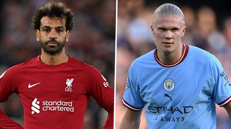 Liverpool và Man City đang bám đuổi nhau&nbsp;sít sao&nbsp;trong cuộc đua vô địch Ngoại hạng Anh