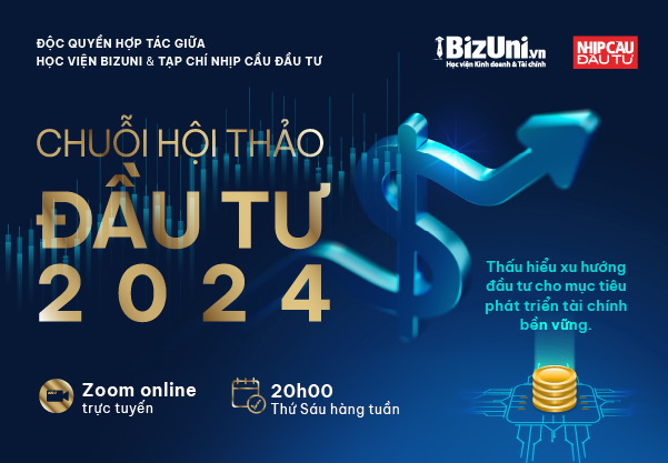 Hội thảo đầu tư 2024 giúp nhà đầu tư hiểu rõ về kinh tế vĩ mô - 1