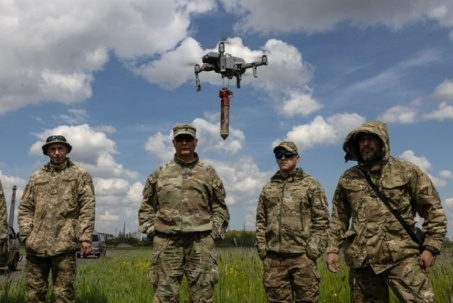 Hé lộ chiến thuật giúp Nga “ngáng đường” Ukraine trong cuộc chiến UAV