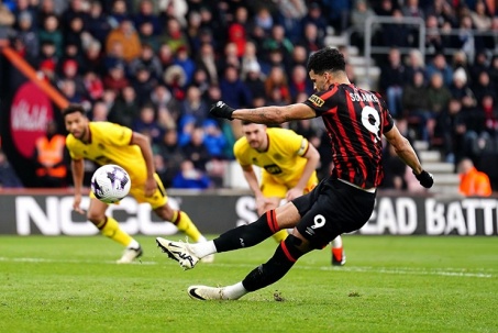 Video bóng đá Bournemouth - Sheffield United: Rượt đuổi 4 bàn, kịch tính phút 90+1 (Ngoại hạng Anh)