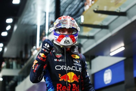 Đua xe F1, Saudi Arabian GP: Verstappen giành pole thứ 34 trong sự nghiệp tại Jeddah