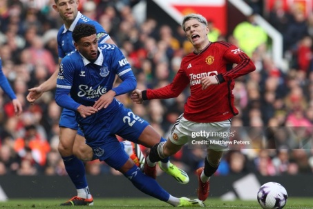 Video bóng đá MU - Everton: Cú đúp penalty, 36 phút định đoạt (Ngoại hạng Anh)