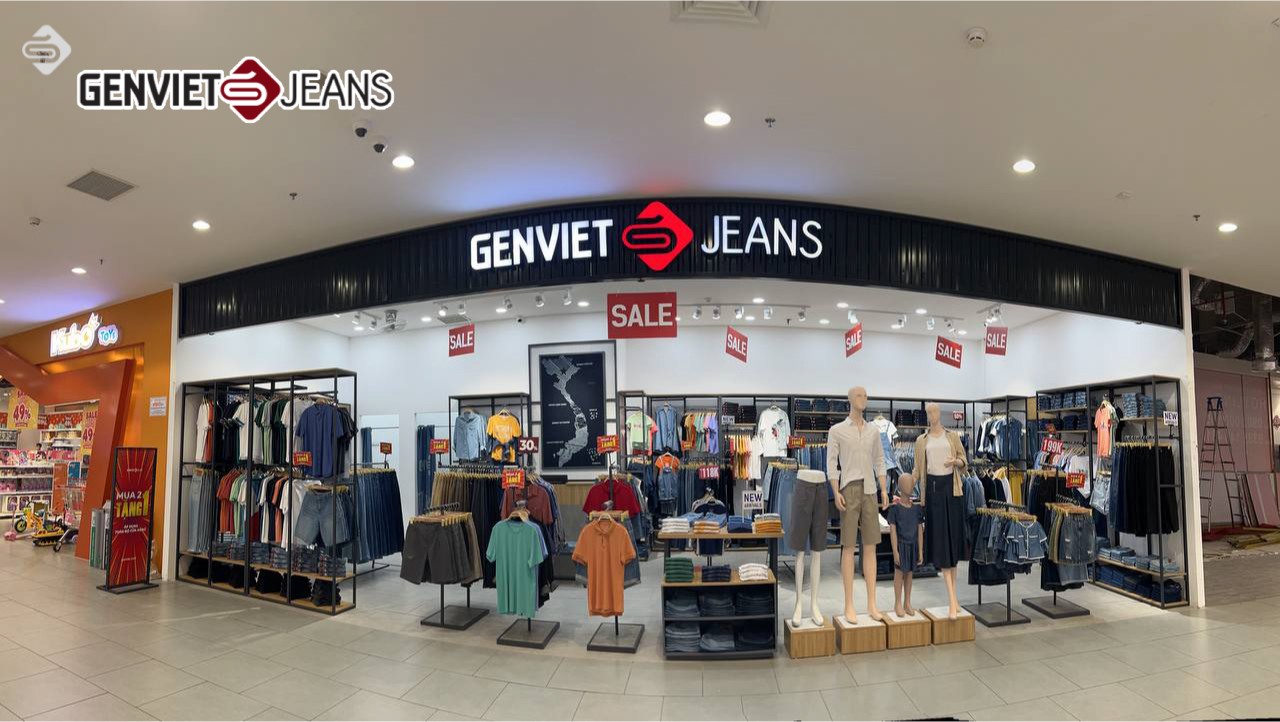 Genviet Jeans – 15 năm song hành cùng dòng chảy thời trang và văn hoá Việt - 3