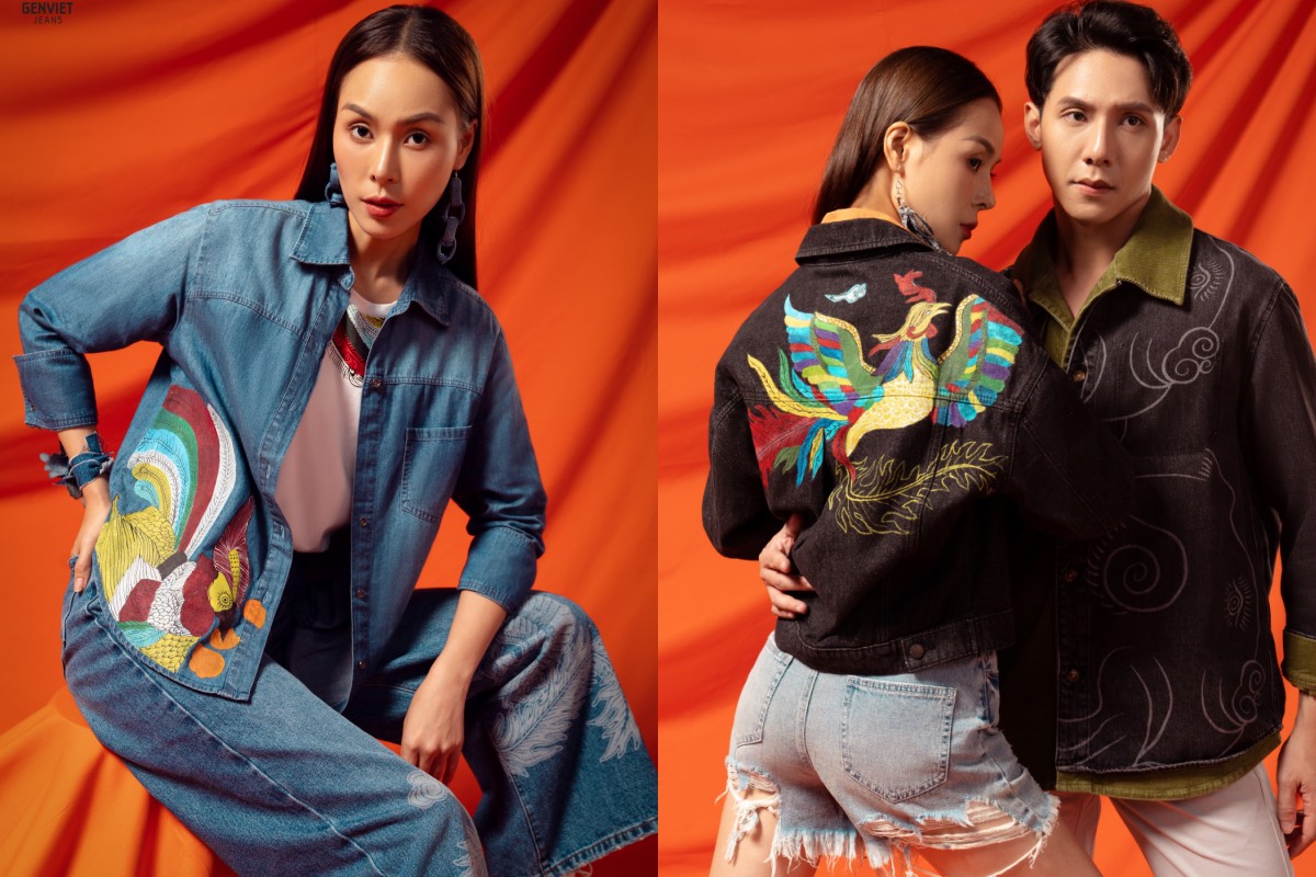 Genviet Jeans – 15 năm song hành cùng dòng chảy thời trang và văn hoá Việt - 4