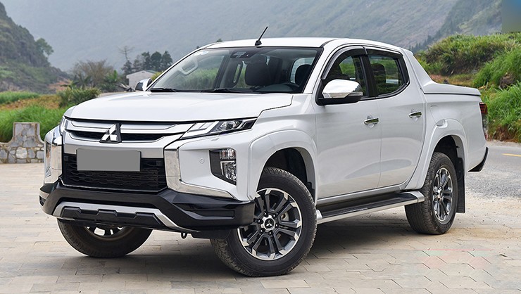 Giá xe Mitsubishi Triton tháng 3/2024, hỗ trợ 50% LPTB và tặng BHVC - 3