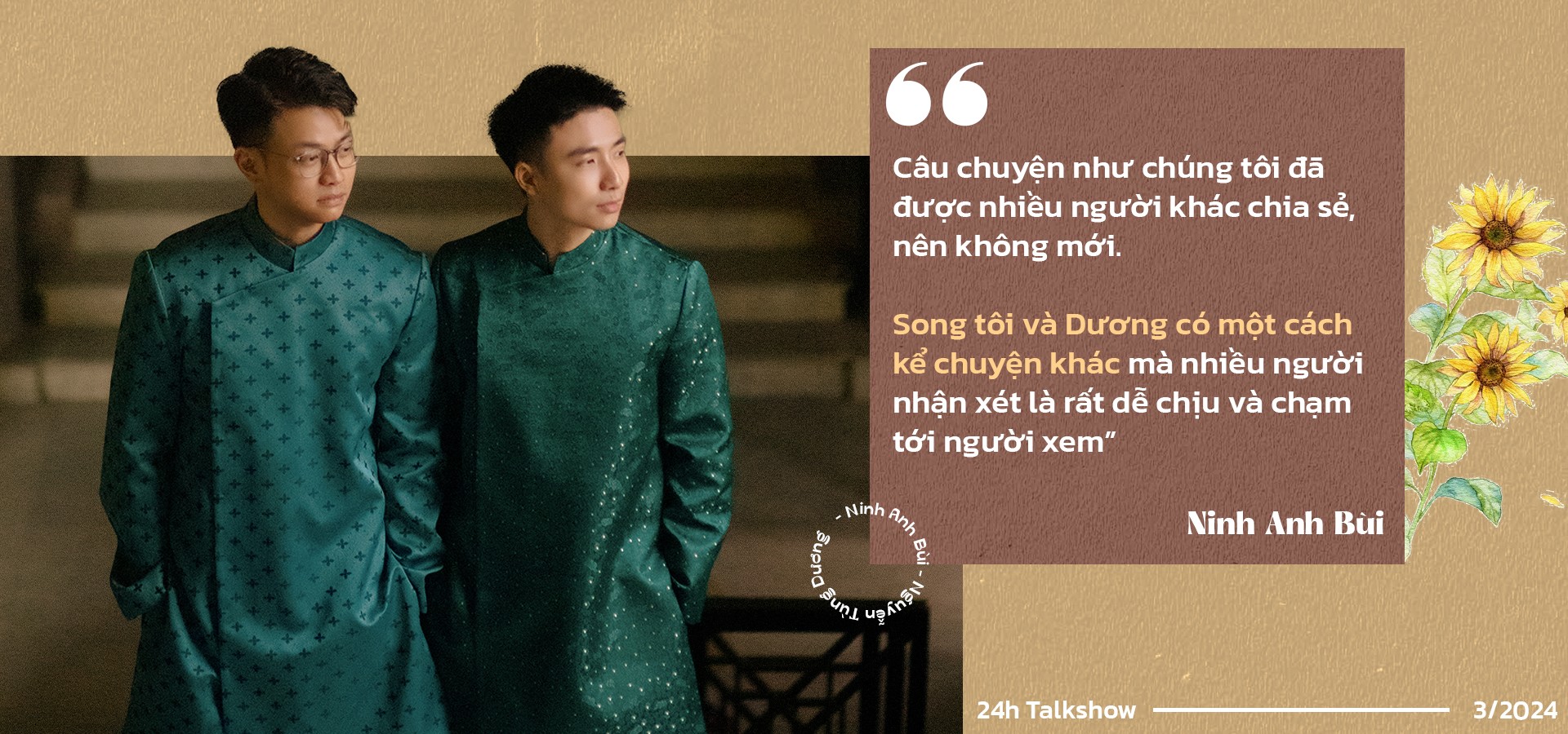 Ninh Dương Story: “Chúng mình lo cho nhau” - 6