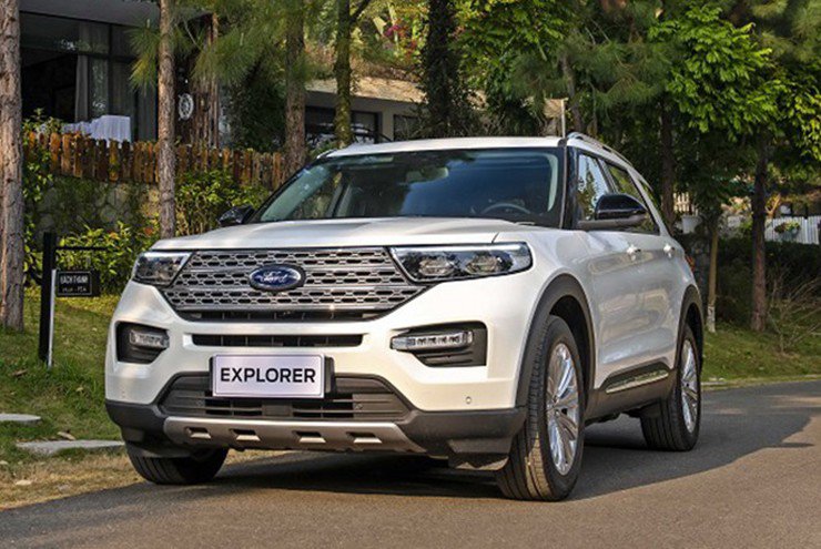 Ford giảm giá gần 500 triệu đồng cho dòng xe Explorer tại Việt Nam - 1