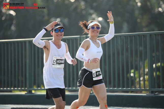 Huỳnh Thị Tuyết Hương, nữ chiến binh tới Tiền Phong Marathon 2024 để đánh bại ung thư - 3