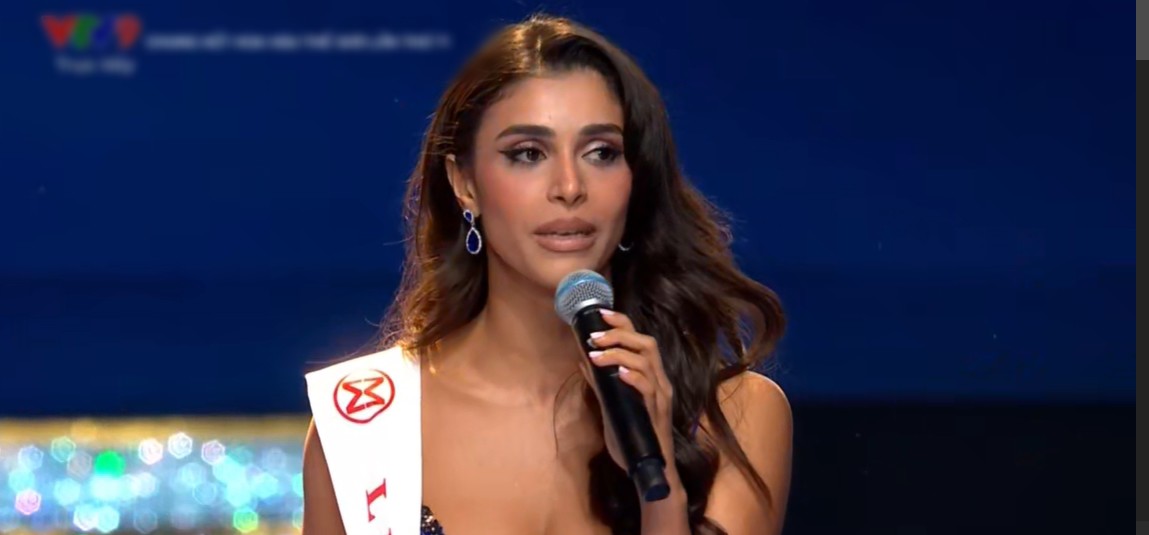 Người đẹp Séc cao 1m81, được ví như búp bê sống đăng quang Miss World - 5