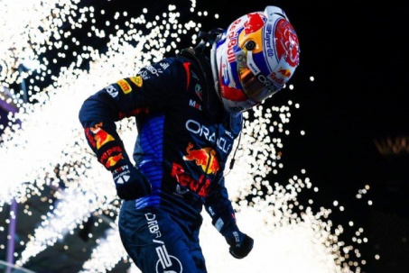 Đua xe F1, Saudi Arabian GP: Chiến thắng 1-2 tiếp theo của Verstappen cùng Red Bull