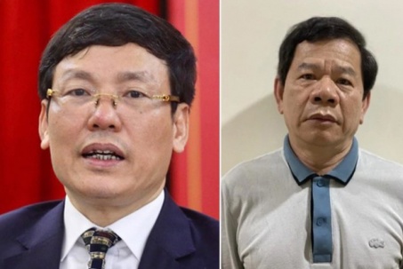 Nóng trong tuần: Chủ tịch tỉnh Vĩnh Phúc và Chủ tịch tỉnh Quảng Ngãi bị bắt 