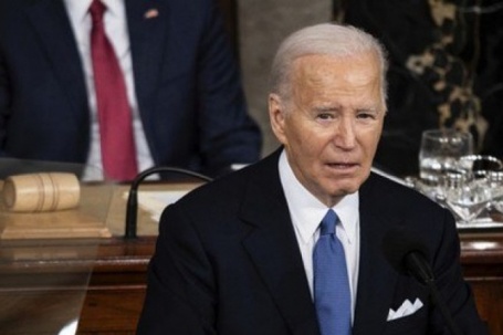 Tổng thống Mỹ Joe Biden nói về điều tiếc nuối trong bài phát biểu Thông điệp Liên bang