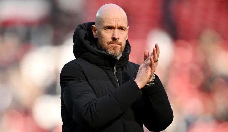 HLV Ten Hag lạc quan sau khi MU đánh bại Everton