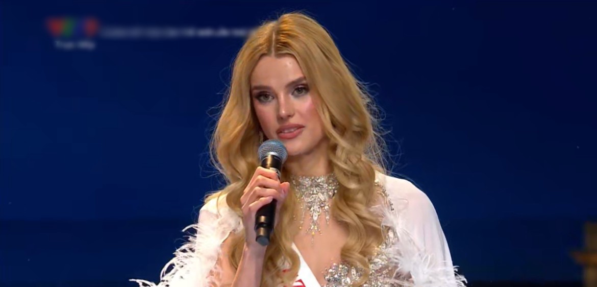 Người đẹp Séc cao 1m81, được ví như búp bê sống đăng quang Miss World - 4