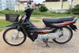 Honda Dream cũ hơn 20 năm, vẫn giữ giá vài nghìn đô