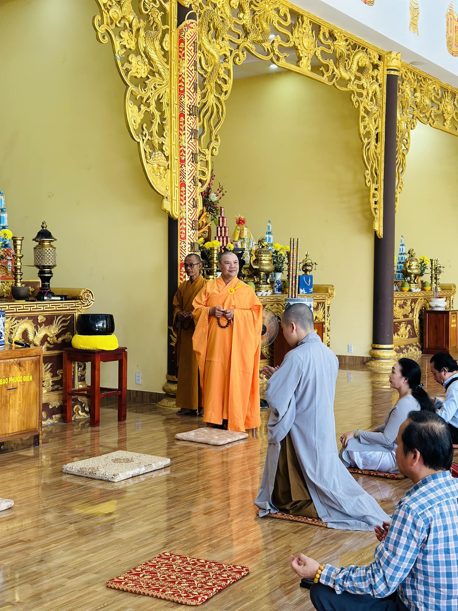 Hiện tượng mạng đình đám một thời quyết định xuất gia: "Bây giờ là lúc hạnh phúc nhất" - 2