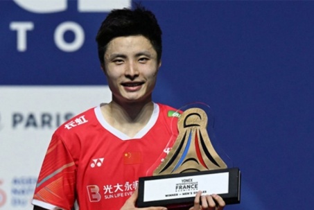 Cầu lông Trung Quốc "diễu võ dương oai": Đấu 3 trận chung kết, vô địch 100%