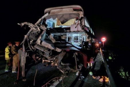 Cao tốc Cam Lộ - La Sơn liên tục xảy ra tai nạn: Thủ tướng yêu cầu làm rõ trách nhiệm
