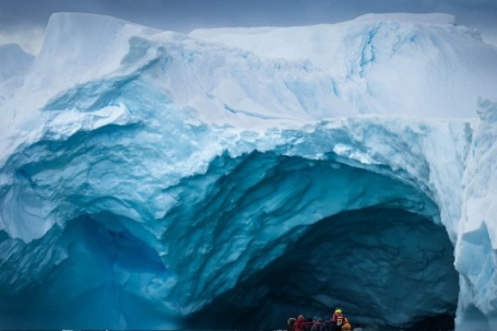 Một tháng thám hiểm Nam Cực của nhiếp ảnh gia Việt