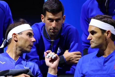 Nóng nhất thể thao tối 11/3: Djokovic thấy trống vắng vì thiếu Federer, Nadal