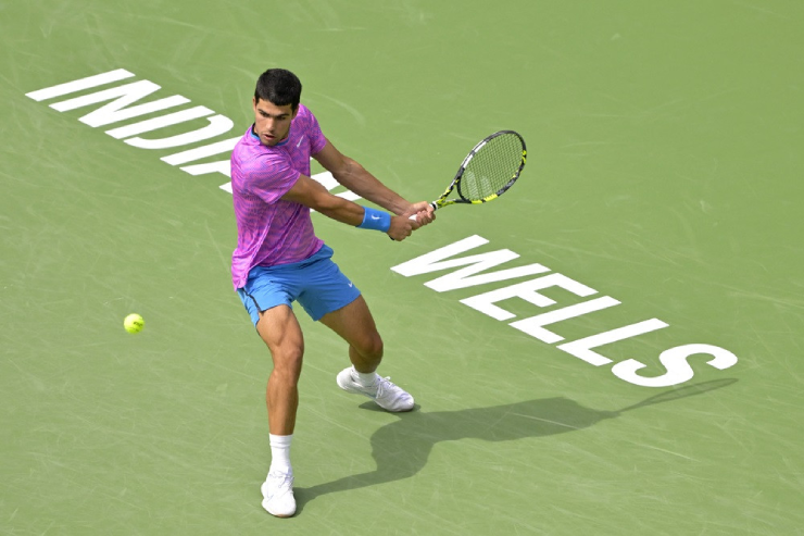 Alcaraz ngầm gửi "chiến thư" tới Novak Djokovic