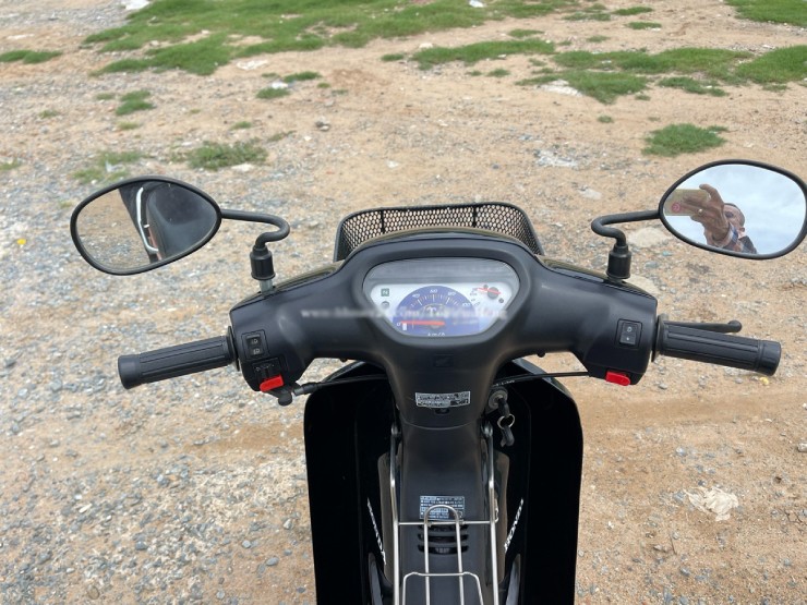 Honda Dream cũ hơn 20 năm, vẫn giữ giá vài nghìn đô - 10