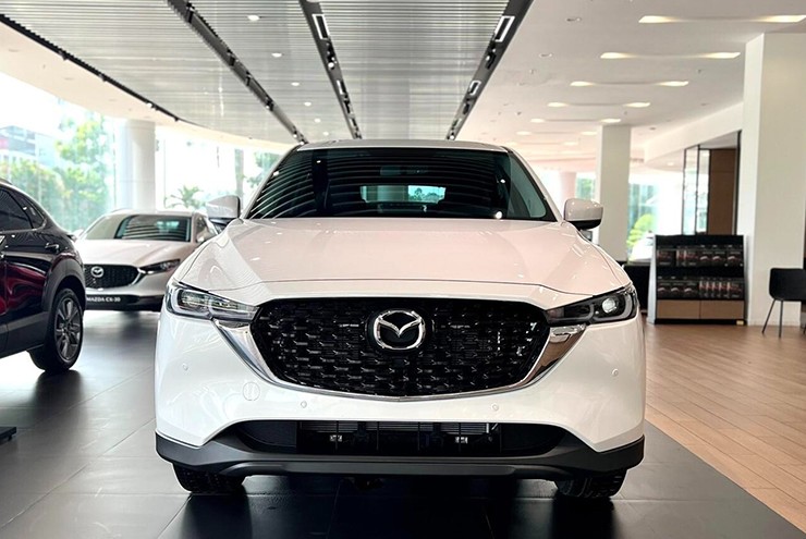 Chi tiết Mazda CX-5 phiên bản Deluxe, giá bán 759 triệu đồng - 4