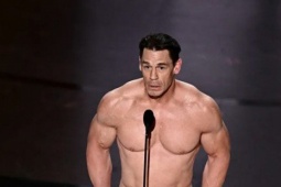 Điều tiếc nuối ở Oscar 2024 ngoài màn khỏa thân gây sốc của John Cena